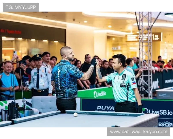 菲律宾选手在亚洲台球锦标赛中夺冠，菲律宾 台球